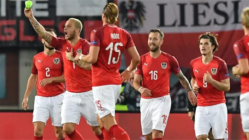 يورو 2020.. النمسا تفوز على أوكرانيا وتتأهل لدور 16