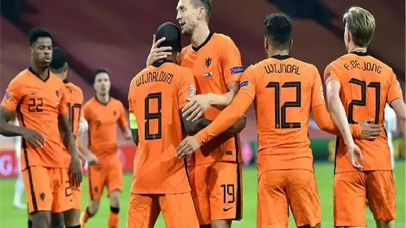 يورو 2020.. هولندا تكتسح مقدونيا الشمالية بثلاثية