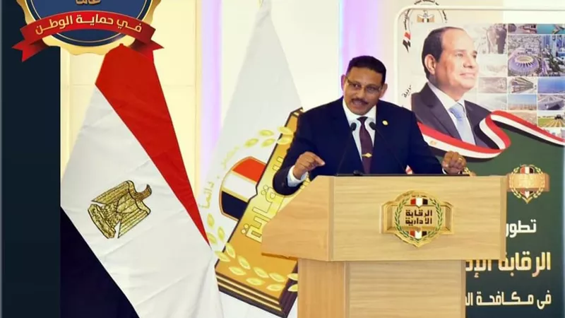 رئيس هيئة الرقابة الإدارية: الفساد ظاهرة عالمية والاستراتيجية الوطنية حققت العديد من النجاحات