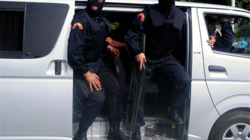 السلطات المغربية تلقى القبض على 4 أشخاص من داعش فى مراكش