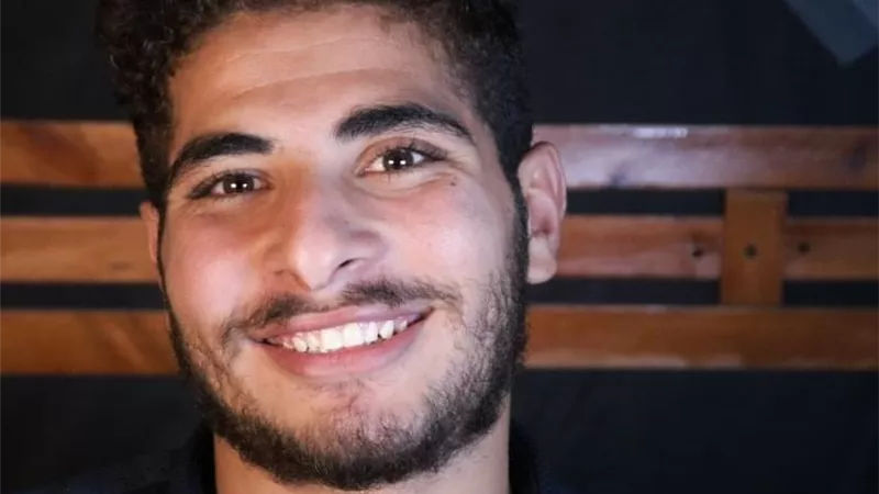 إسلام السيد ينضم لصناع الفيلم القصير