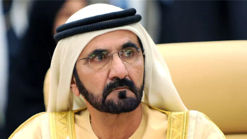 بن راشد يصدر قانونا بإنشاء هيئة دبي الرقمية