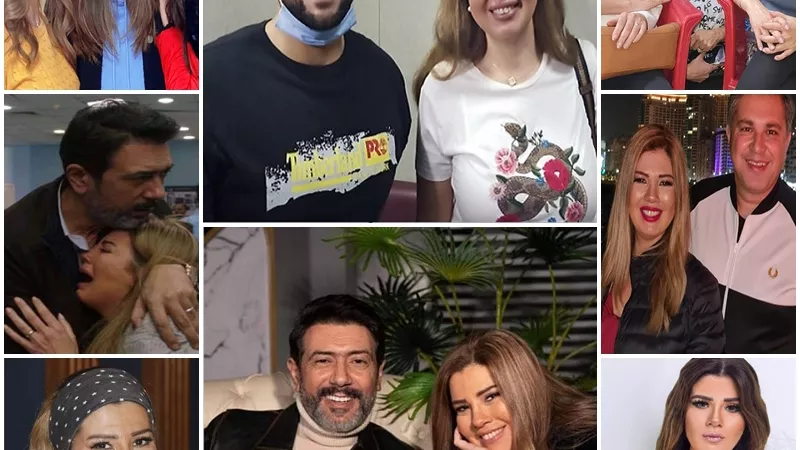 رانيا فريد شوقى: الأسرة 