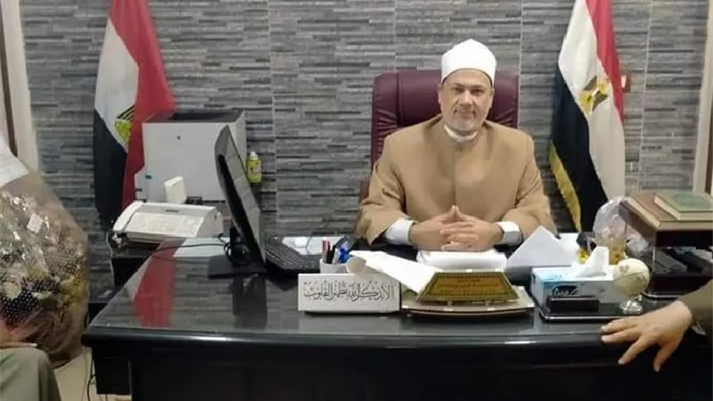 وكيل وزارة أوقاف أسيوط يستقبل خليفة وكيل المديرية لشئون الدعوة والبر الجديد