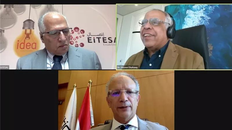 إيتيدا: عمليات التحول الرقمي تجرى على قدم وساق ونعمل على نشر منظومة التوقيع الإلكتروني