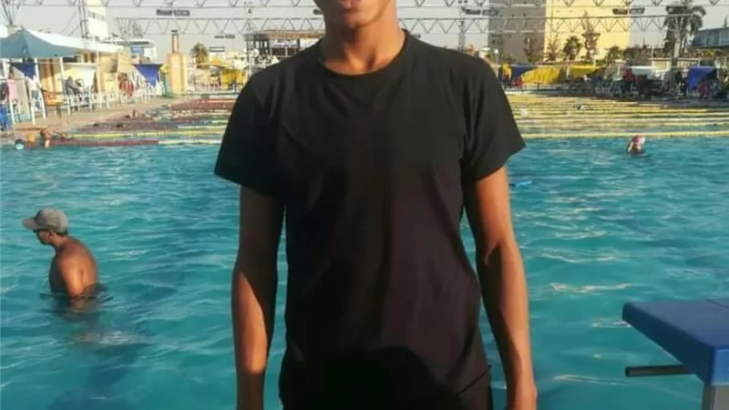 فضية السباحة فى بطولة الجمهورية لنادى الرواد بالعاشر من رمضان