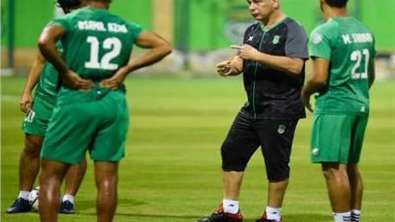 الاتحاد يستعد للمحلة بقوة وعينه على المربع الذهبى