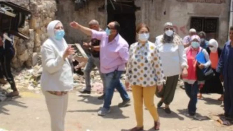 شهادة ميلاد جديدة لمنطقة بطن البقرة