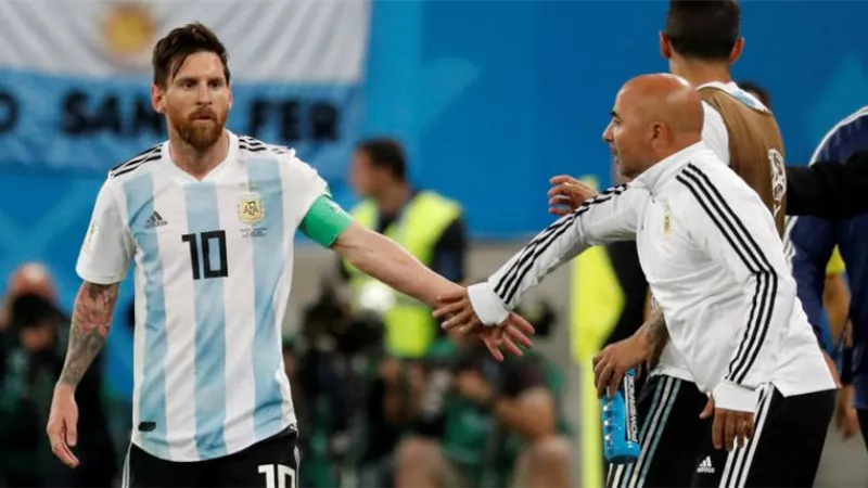 ميسى يغيب عن منتخب الأرجنتين.. أعرف السبب