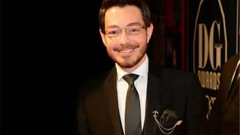 تمارين مكثفه لأحمد زاهر قبل فيلمه الجديد 