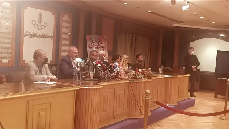 هبة عبد الغني: جمال سليمان شديد التوهج ودقيق فى كل التفاصيل ومتواضع