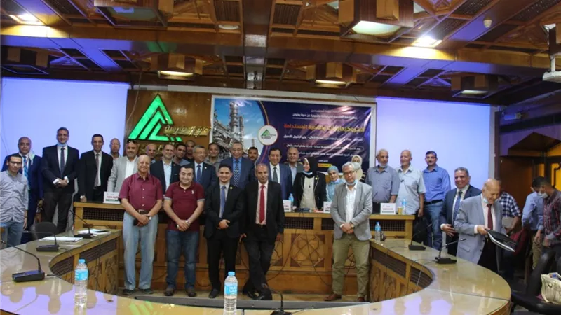 بحضور وزيري البترول السابقين.. «الهندسة الكيميائية» بالمهندسين تعقد ندوة «البتروكيماويات والتنمية المستدامة»