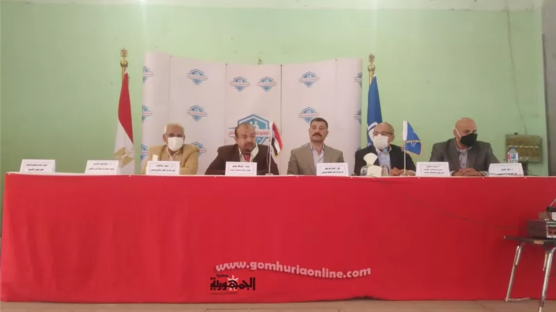 ندوة تعريفية حول منظومة التأمين الصحى بارمنت جنوب غرب الأقصر