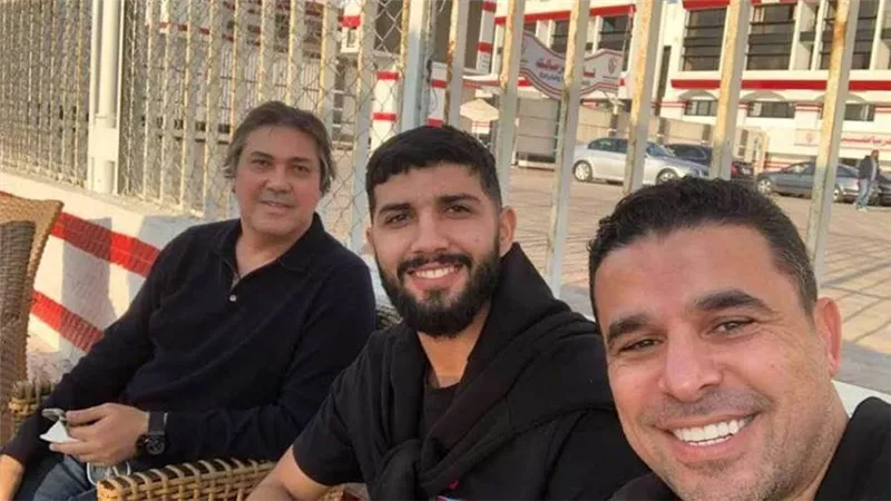 مفاجأة .. الغندور: الدحيل القطرى صرف نظر عن التعاقد مع ساسى