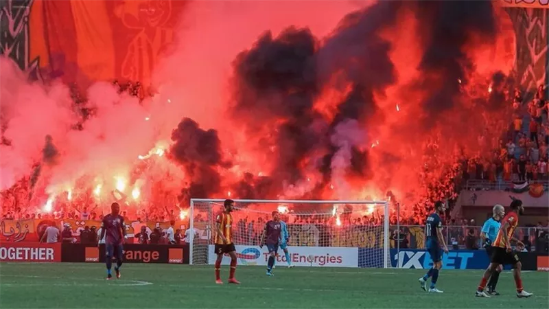 الكاف يكشف الستار عن أفضل لاعب فى مباراة الأهلى والترجى بدورى الأبطال .. تعرف عليه