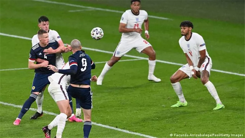 يورو 2020 .. منتخب إنجلترا يتأهل لدور الـ 16 على حساب التشيك