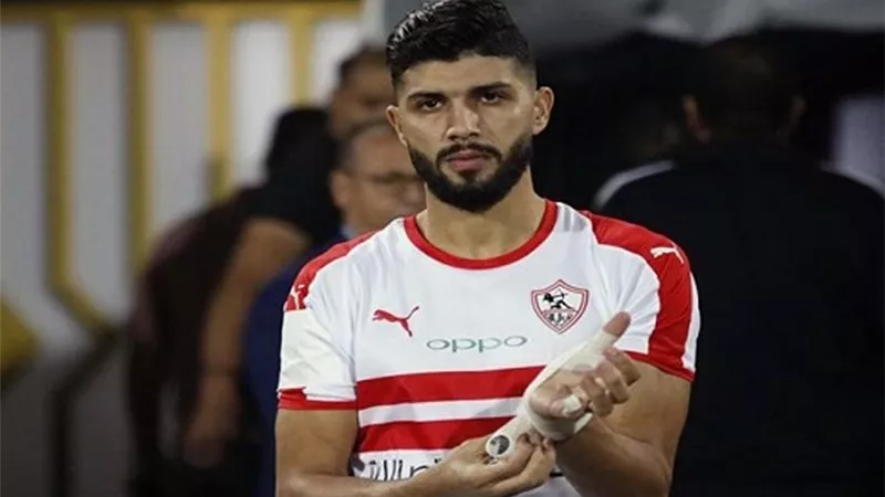 كارثة جديدة فى عقد فرجانى ساسى مع الزمالك .. تعرف عليها
