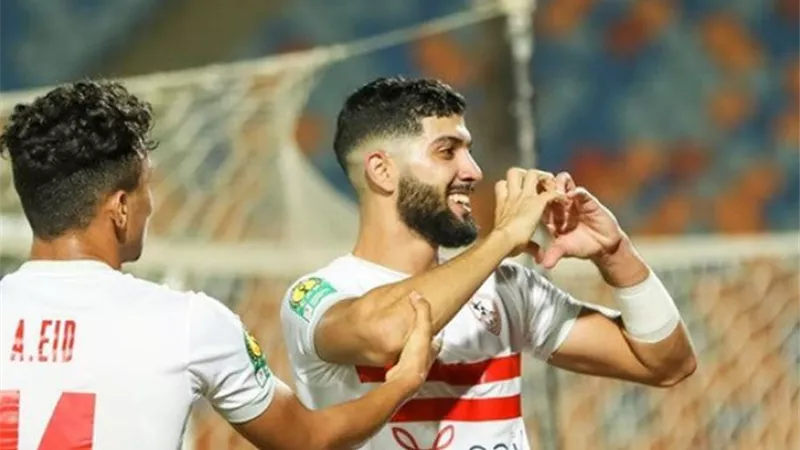 مفاجأة .. حشيش: ساسي يغازل الزمالك للعودة مرة أخرى