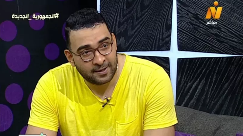 مروان شاهين : سبب شهرة مهرجان الاسماعيلية عالميا هو تخصصه فى الافلام الوثائقية و التسجيلية الطويلة