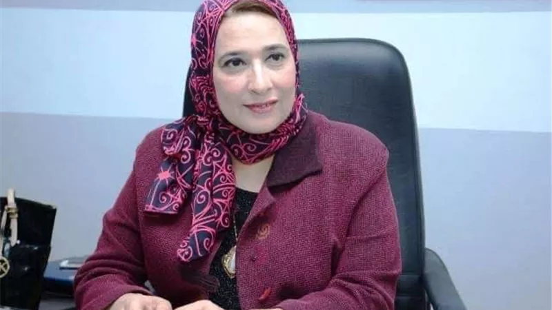 هويدا الجبالي تشيد بجهود الباحثين بقسم الإعلام وثقافة الأطفال بكلية الدراسات العليا للطفولة