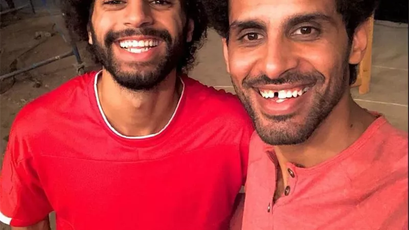 محمود فرفور يشارك في فيلم العلمين مع خالد سليم وريم البارودي وطرحه فى عيد الأضحى