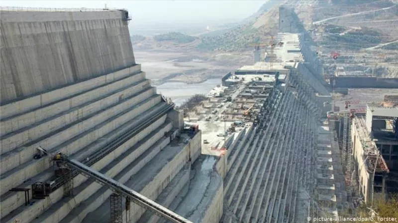 عباس شراقي: ادعاء إثيوبيا بموافقة مصر على جدول الملء أكاذيب