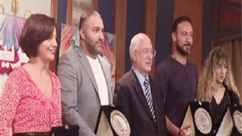 المخرج رؤوف عبد العزيز: تناولت مشهد الاغتصاب فى 