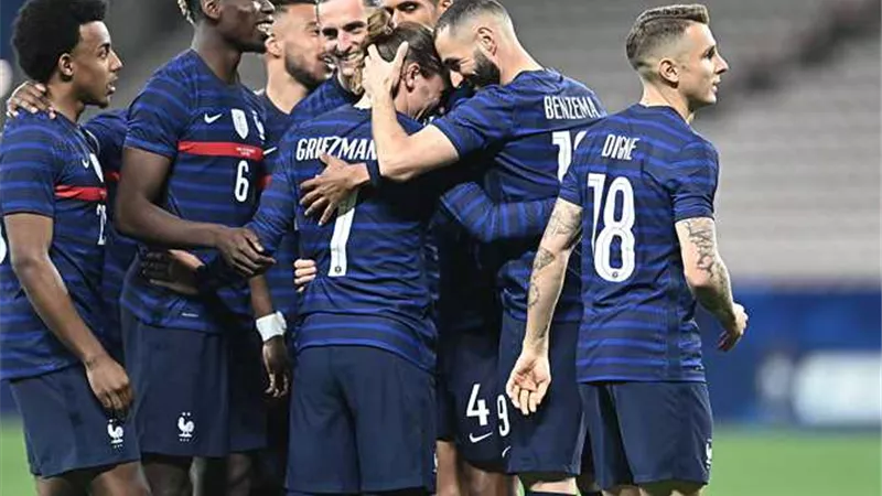 تشكيل فرنسا أمام البرتغال اليوم في يورو 2020