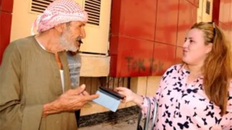 اهالى العشوائيات للسيسى: شكراً ياريس.. وعدت وأوفيت