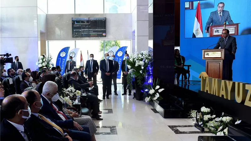 مدبولي يشهد إعلان الهيكلة الشاملة لسوق الشركات الصغيرة والمتوسطة