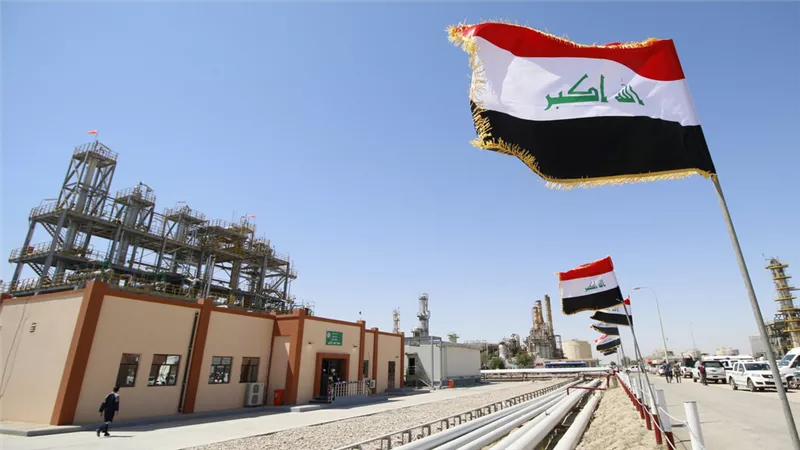 وزارة النفط العراقية : تحقيق نحو 6 مليارات دولار من بيع النفط خلال الشهر الماضي