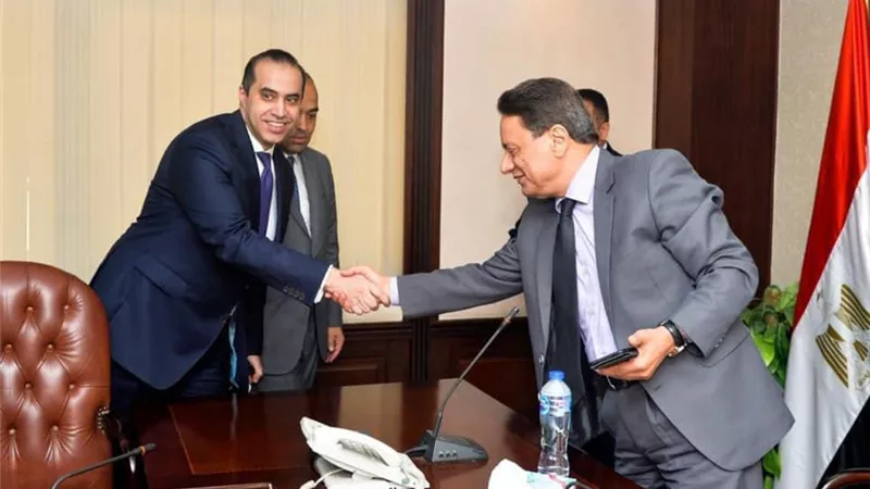 المستشار محمود فوزي أمينًا عامًا للأعلى للإعلام