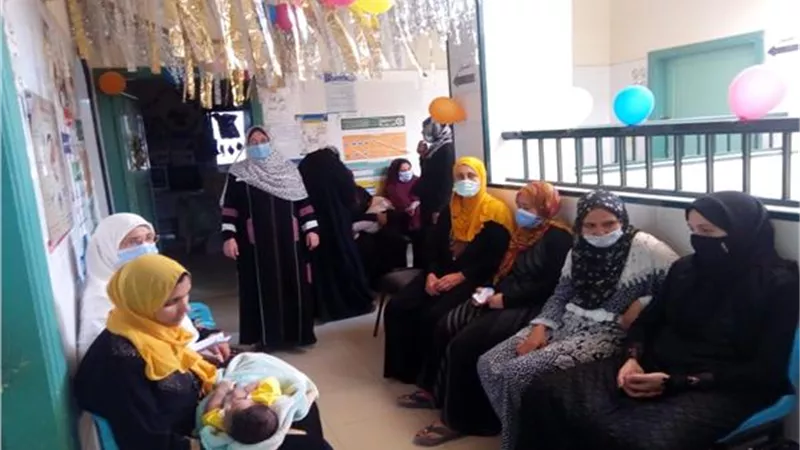 تقديم خدمات تنظيم الأسرة ل٩٩ ألف سيدة بالشرقية