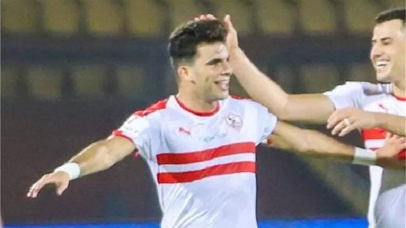 الزمالك يجدد عقد نجم الفريق بدون شروط