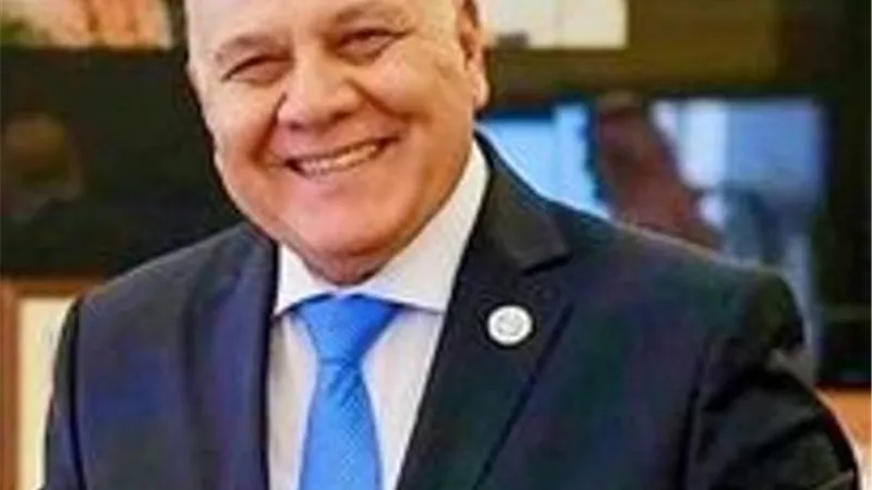 عمرو عزت سلامة أمينا عاما لإتحاد الجامعات العربية لولاية ثانية