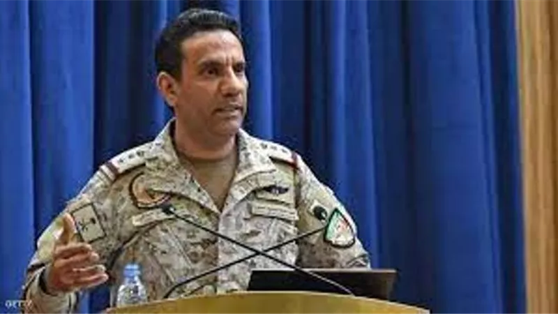 التحالف العربي يدمر 