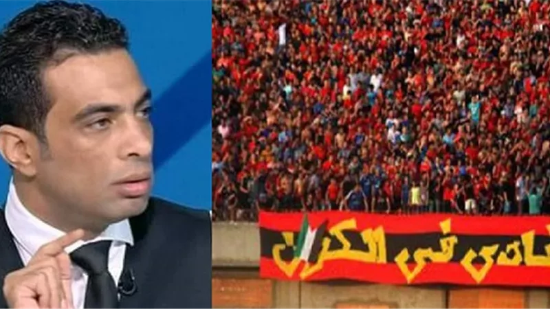 شادى محمد يوجه رسالة لجماهير الأهلى قبل مواجهة الترجى بالقاهرة