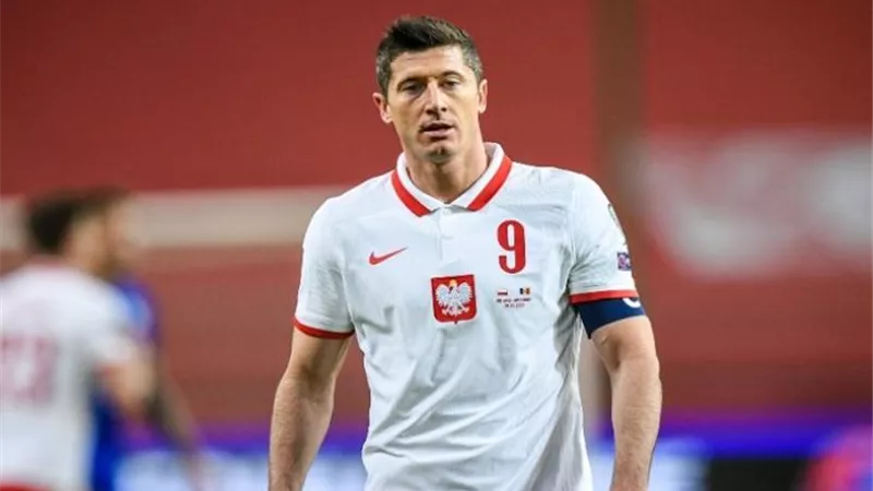 يورو 2020: ليفاندوفسكى يقود هجوم بولندا أمام السويد