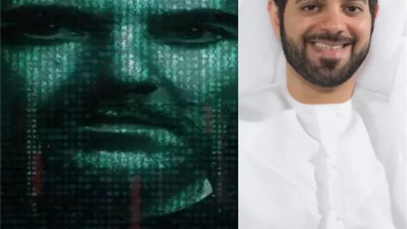 سعود بن أحمد: إختراق صفحات النجوم ترويج جيد لـ