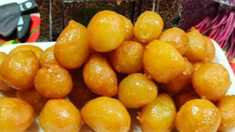 لقمة القاضي للشيف نسرين مشعل... مطبخ صابرين