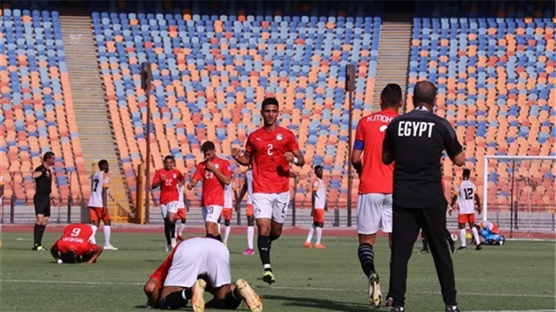 منتخب مصر للشباب يعبر الجزائر بهدف ويصعد لدور الـ 8 بكأس العرب
