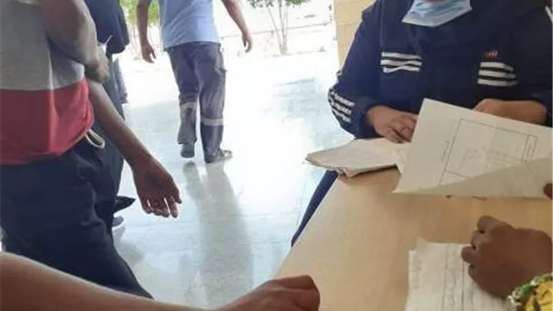 قومي المرأة بالبحرالأحمر : حملات توعية لأهالى الشلاتين للتطعيم ضد الحصبة والحصبة الألمانية