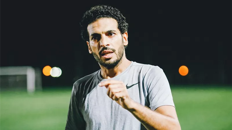 هانى سعيد: فخور بتأسيس بيراميدز لأول فريق للمبتورين