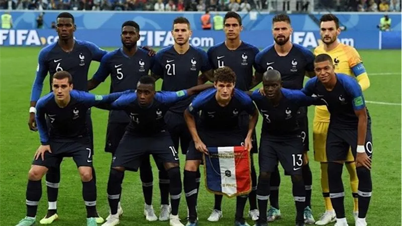 تشكيل فرنسا أمام البرتغال فى يورو 2020