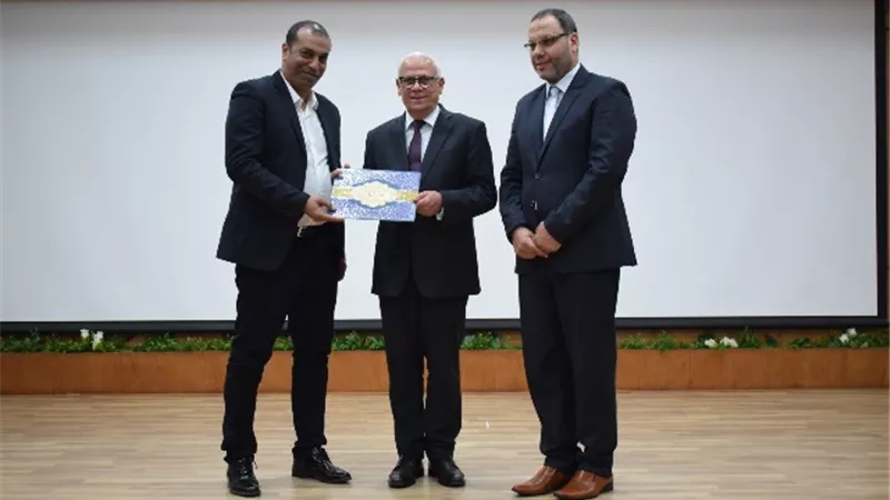 تكريم شباب مستثمري بورسعيد بمبادرة 