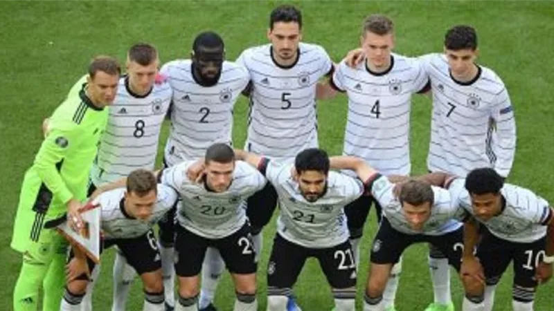 يورو2020: التشكيل الرسمى لمنتخب ألمانيا امام المجر