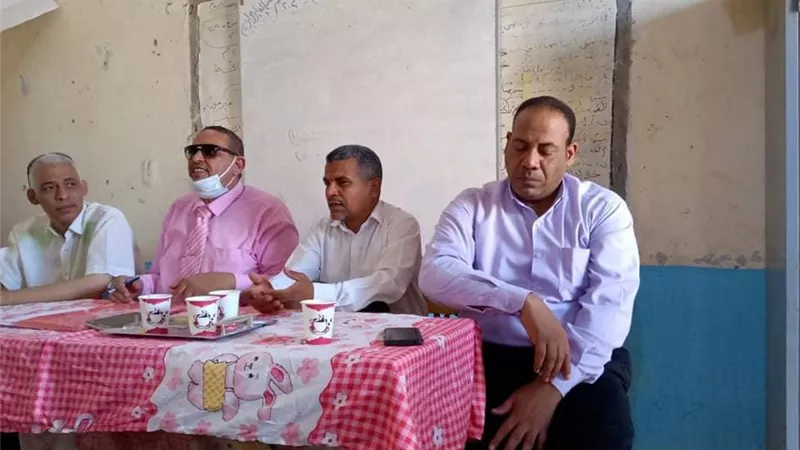 التعليم الابتدائي بأسوان يتابع خطة الانشطة الصيفية بالمدارس