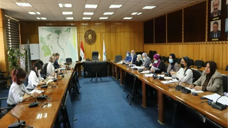 القوى العاملة: بحث الخطوات المستقبلية لمشروعات التعاون مع المنظمة الدولية للهجرة