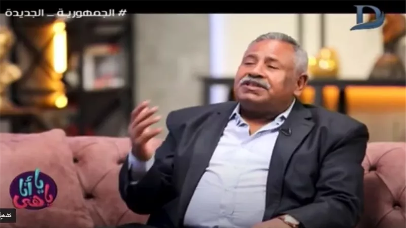إبراهيم عمران: 