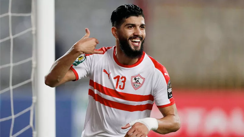 عبدالعزيز: ساسي سيجدد للزمالك بنسبة 80% في هذه الحالة
